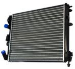Radiador clio 99/10 sandero logan kangoo 2007/2014 com ar Radiador clio 99/10 sandero logan kangoo 2007/2014 com ar