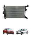 Radiador cobalt prisma 1.4 spin cobalt 1.8 8v 2012/2016