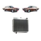 Radiador Com Tampa ( Ford Maverick 302 V8 4 E V6 Cilindros ) - Marca semelhante - BP48MT