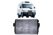 Radiador compativel iveco daily 2.8 (1998/2007)
