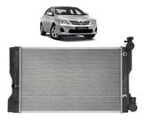 Radiador Corolla 2009 2010 2011 2012 2013 Automático Radiador Corolla 2009 2010 2011 2012 2013 Automático