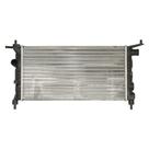 Radiador Corsa 94 95 96 97 98 99 2000 2001 2002 Sem Ar - 64401 - IR48218
