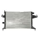 Radiador Corsa Maxx 1.0/1.4/1.8 2003 Á 2010 C/s Ar - 64339 - IR48226