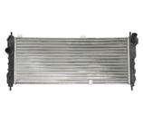 Radiador Corsa Sedan Classic 1.0 1.4 1.6 Flex Com Ar 16/8v