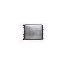 Radiador Crossfox 2006 a 2014 Irb IR48108