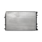 Radiador Crossfox Fox Polo 1.0 1.6 8v 2003 a 2005 Com Ar