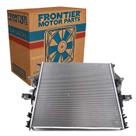 Radiador Daily 3.0 16V 2013 em diante Euro 5 35S14 Brasado Radiador Daily 3.0 16V 2013 em diante Euro 5 35S14 Brasado