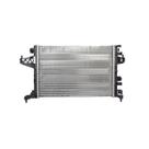 Radiador De Agua - Agile 2010 A 2013 / Montana 2010 A 2020 - Cr 1709 000P Radiador De Agua - Agile 2010 A 2013 / Montana 2010 A 2020 - Cr 1709 000P