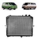 Radiador de água bmw x1 z4 116 118 130 135 2004 a 2013