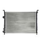 Radiador De Água (fiat Idea 1.4 1.8 Flex 2006 A 2016 Palio 1.0 1.3 1.4 2001 A 2017 Siena 1.0 1.3 1.4 2001 A 2013 Strada 1.3 1.4 2001 A 2017)