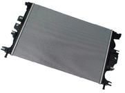 Radiador De Agua ( Fusion - Ecoboost 2.0 Gasolina - Fabricacao 06-04-2015 A 04-04-2016 . Na Duvida Informe O Chassi Para Verificarmos ) - Marca: Origi