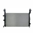 Radiador de água GM Meriva Todos Marca Original Valeo