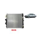Radiador De Agua ( Honda Civic 1.6 Automatico Manual 1992 A 2000 ) ( Medidas Colmeia 35 X 35 ) - Marca Paralelo - Codigo 19010P03901X - 19010P03901X