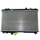 Radiador De Agua ( Honda Cr-v 2.0 Ano 1997 A 2001 ) ( Conferir Medidas ) ( Medidas Colmeia 65.7 X 34.9 ) - Marca Paralelo - Codigo 19010P3F901X - 1901
