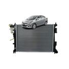 Radiador De Agua ( Hyundai HB20 1.6 2012 A 2019 - Com Ou Sem Ar Manual Ou Automatico ) ( Hyundai Veloster 1.6 Aspirado 2012 A 2019 - Com Ou Sem Ar Man
