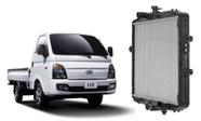Radiador de Água Hyundai HR 2.5 8v Diesel 2005 a 2012 - Barra Parts - 253104F400
