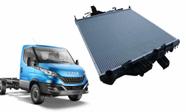 Radiador de Água Iveco Nova Daily Euro V 2012 a 2018 - Barra Parts - 5801255814