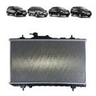 Radiador de água jac j3 hatch jac j3 turin 1.4 1.5 2011 a 2015 com tampa 1301100u8020 Radiador de água jac j3 hatch jac j3 turin 1.4 1.5 2011 a 2015 com tampa 1301100u8020