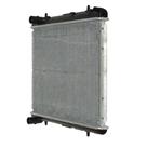 Radiador De Agua Manual Ou Automatico Magneti Marelli 307 Sw 308 408 c4 407 Rmm1115ci