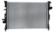 Radiador De Agua ( Medidas Colmeia 670 X 445 ) ( Evoque Volvo XC60 XC70 Ano 2009 A 2019 ) - Marca Memorial - Codigo 1377541X - 1377541X