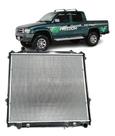 Radiador de agua motor toyota hilux 2.8 3.0 diesel 1995 á 2004 câmbio automático 1 bocal de cada lad Radiador de agua motor toyota hilux 2.8 3.0 diesel 1995 á 2004 câmbio automático 1 bocal de cada lad