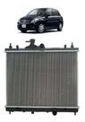 Radiador De Agua Nissan Tiida Livina 2007 Em Diante Mecânico