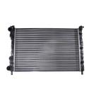 Radiador De Água PALIO 1.0 8v 1999 Ate 2002 COM/SEM Ar - 86740 - IR48413