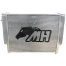 Radiador de Água Racing para BMW E30 e E36 92-99 - Montagem Original