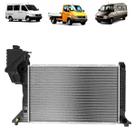 Radiador de agua sprinter 310 312 412 1997 a 2001 9015003300