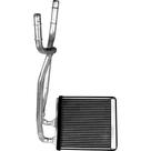 Radiador de aquecimento ford new fiesta 2010 em diante / ecosport 2013 em diante - procooler