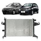 Radiador de Motor Carro Chevrolet Gm Corsa Montana 03 a 08 Radiador de Motor Carro Chevrolet Gm Corsa Montana 03 a 08
