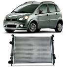 Radiador De Motor Fiat Idea Palio Siena Strada Valeo 732353R Manual Sem Ar