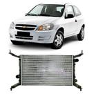 Radiador De Motor Valeo 733468R Gm Celta Prisma 1.0 1.4 8V Manual Sem Ar