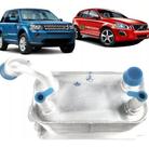 Radiador de oleo cambio land rover freelander 2 evoque volvo xc60 2007 á 2017
