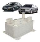 Radiador de oleo cambio vw passat 2.0 16v audi a8 06/10 s8 03/06 4.2 v8 06/10 Radiador de oleo cambio vw passat 2.0 16v audi a8 06/10 s8 03/06 4.2 v8 06/10