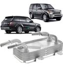 Radiador de oleo diesel land rover defender discovery 3 discovery 4 range rover sport vogue 2004 á 2 Radiador de oleo diesel land rover defender discovery 3 discovery 4 range rover sport vogue 2004 á 2