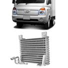 Radiador de óleo hyundai hr 5 marchas 2004 á 2012