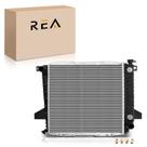 Radiador de Refrigerante de Motor con Enfriador de Aceite de Transmisión 18" para Mazda B2300 95-97 y Ford Ranger 95-97 Radiador de Refrigerante de Motor con Enfriador de Aceite de Transmisión 18" para Mazda B2300 95-97 y Ford Ranger 95-97