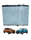 Radiador de resfriamento c4 cactus turbo 1.6 at 2019/2022