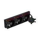 Radiador De Resfriamento Líquido AIO Para CPU AM5 LGA1851 Thermalright FROZEN MAGIC DIGITAL ARGB V2