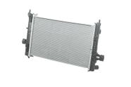 Radiador Do Motor Cambio Automatico 2.0 2.4 Pecas Genuinas Gm Astra zafira vectra 94742491