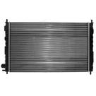 Radiador do Motor Gm Monza 1.6 1.8 2.0 até 1990 Com ou Sem Ar Condicionado Ref.12226 - Visconde Radiador do Motor Gm Monza 1.6 1.8 2.0 até 1990 Com ou Sem Ar Condicionado Ref.12226 - Visconde
