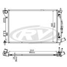 Radiador Elantra 2011 a 2013 Visconde 11107