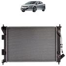Radiador Elantra 2012 2013 1.8 Gasolina Automático