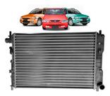 Radiador Escort Zetec 1.6 / 1.8 16v 1997 Em Diante - Novo