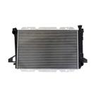 Radiador F1000 4.9 Gasolina ( 95 - 98 ) com Ar / Manual / Aluminio Brasado