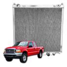 Radiador F250 / F350 / F4000 1998 1999 2000 2001 2002 Á 2008