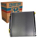 Radiador F250 F350 F4000 3.9 4.2 Mwm Cummins Diesel