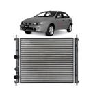 Radiador Fiat Brava 1.6 16v Ano 2000 Até 2001 C/ar - Manual Radiador Fiat Brava 1.6 16v Ano 2000 Até 2001 C/ar - Manual
