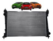 Radiador Fiat Bravo 2010 2011 2012 2013 2014 2015 2016